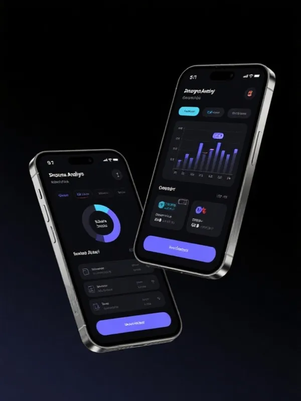 官方APP界面展示